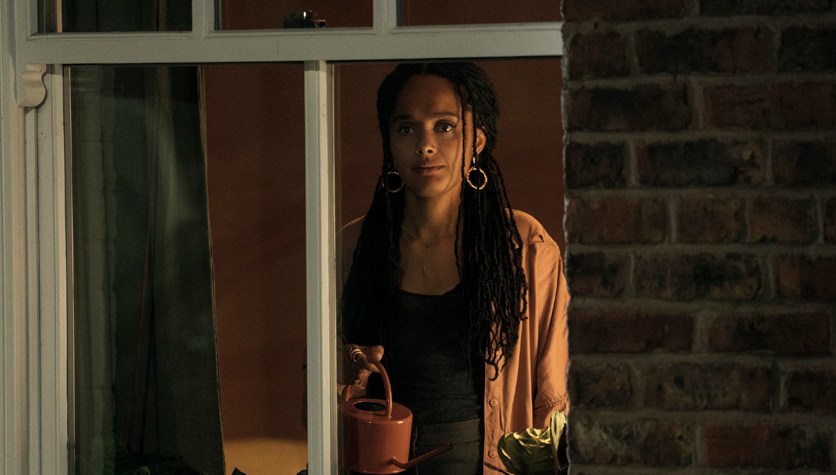 Bella Catton in Lazarus