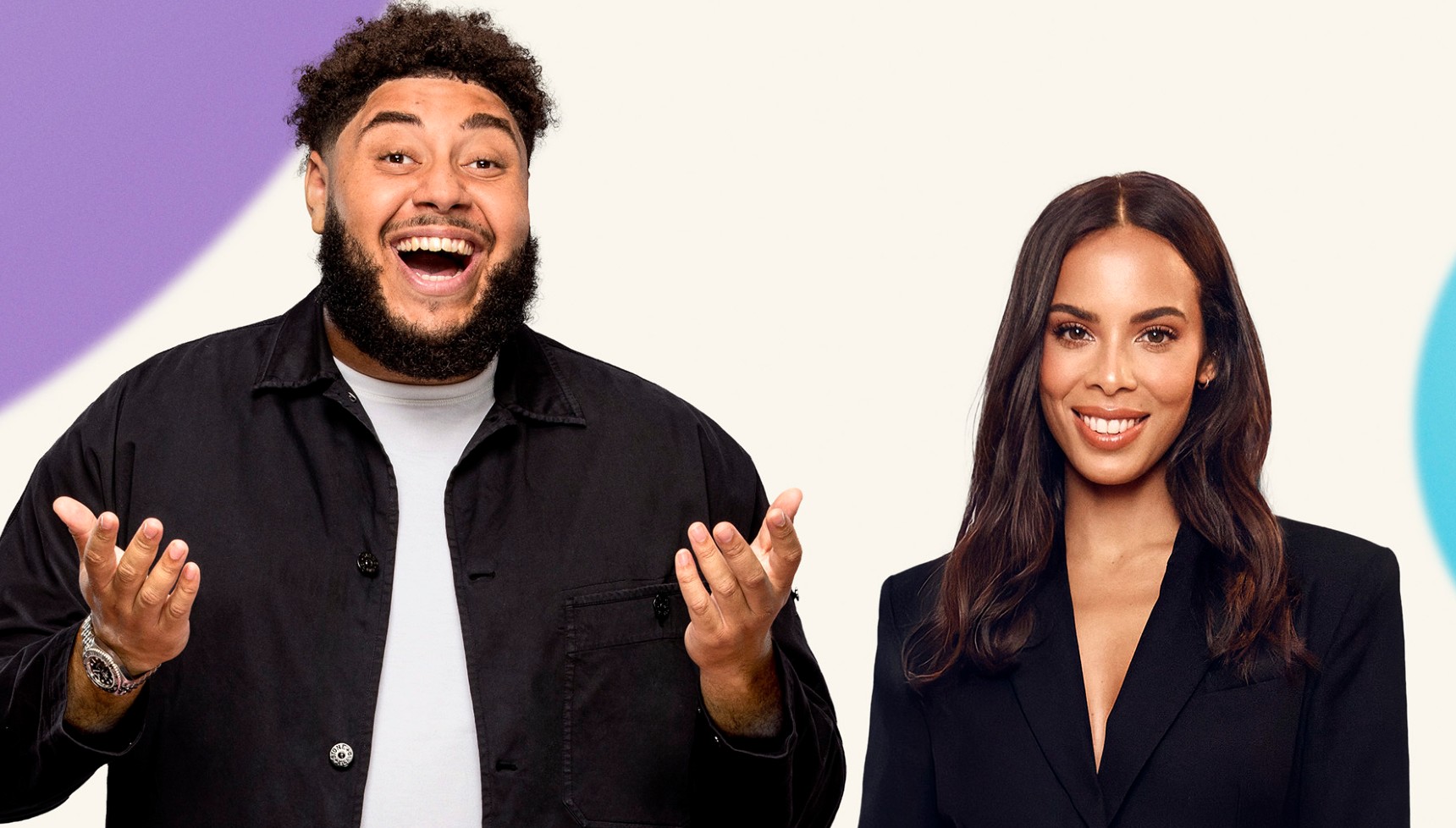 Children in Need 2025 presenters in full as Big Zuu and Rochelle Humes join line-up