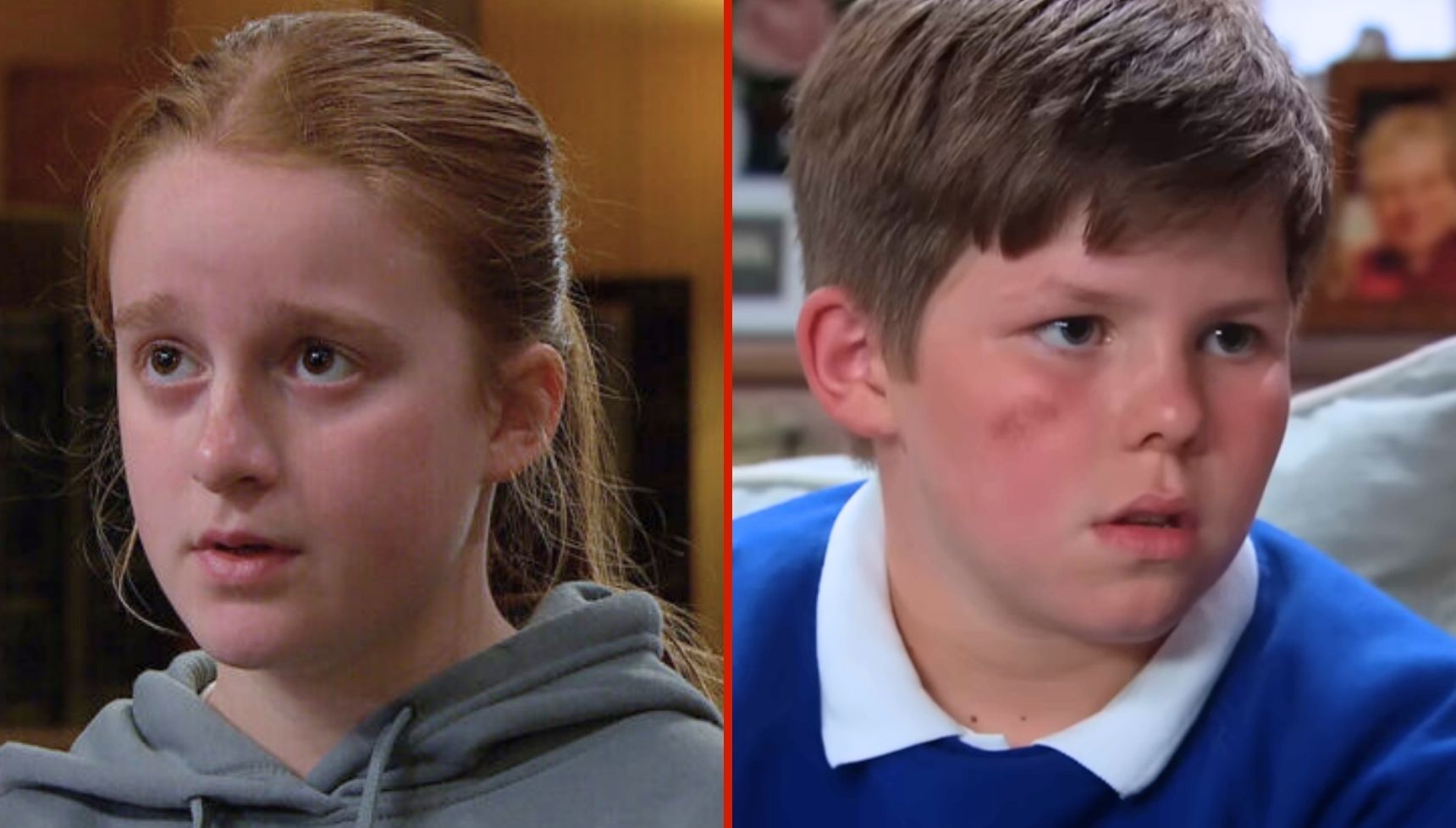 Inside Carl and Clemmie’s stories in Emmerdale – from tough childhoods to their on-screen ages