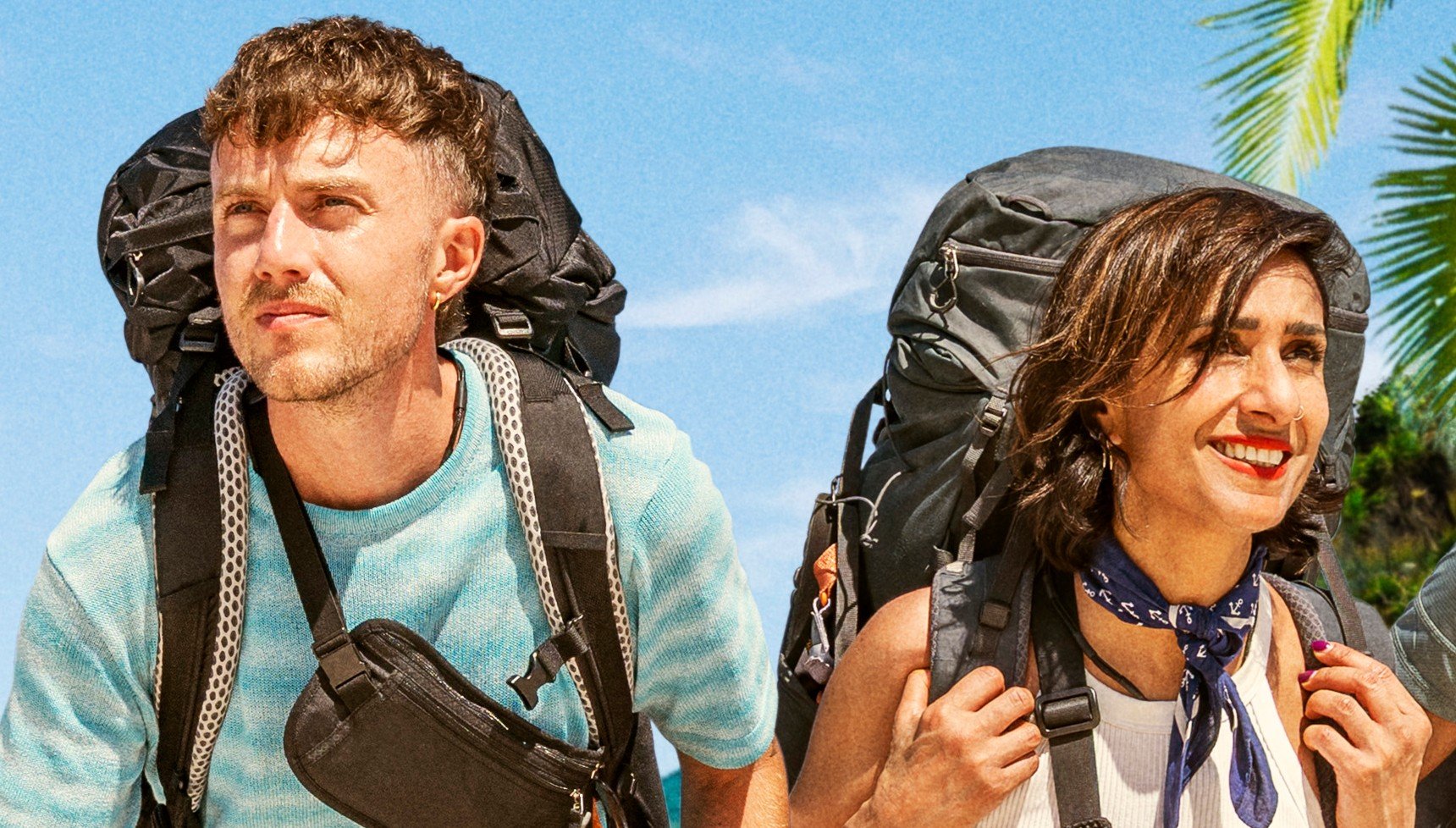 Celebrity Race Across the World 2025 on BBC One gets an official start date