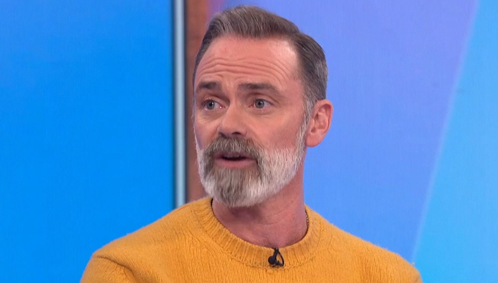 Coronation Street actor Daniel Brocklebank teases mysterious final scene set to air in January