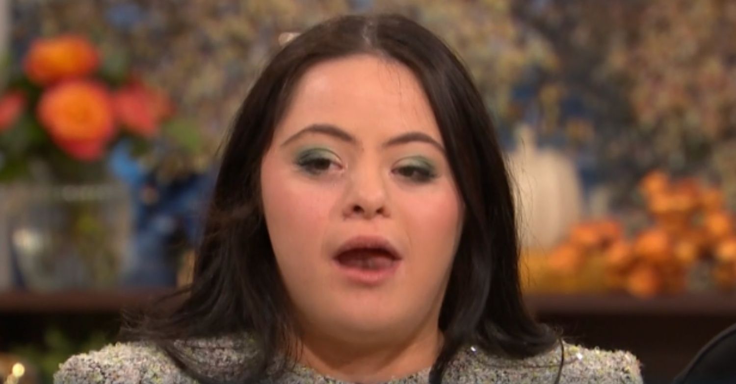 Strictly's Ellie Goldstein reveals she 'cried' with 'happiness' watching her performances back as she praises Vito Coppola