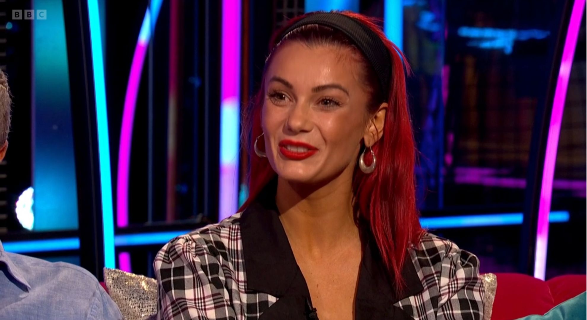 Dianne Buswell on Strictly's It Takes Two