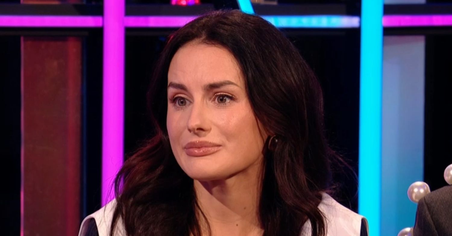 Strictly star Amber Davies addresses her tears in 'awful' dance-off: 'It's the worst feeling in the world'