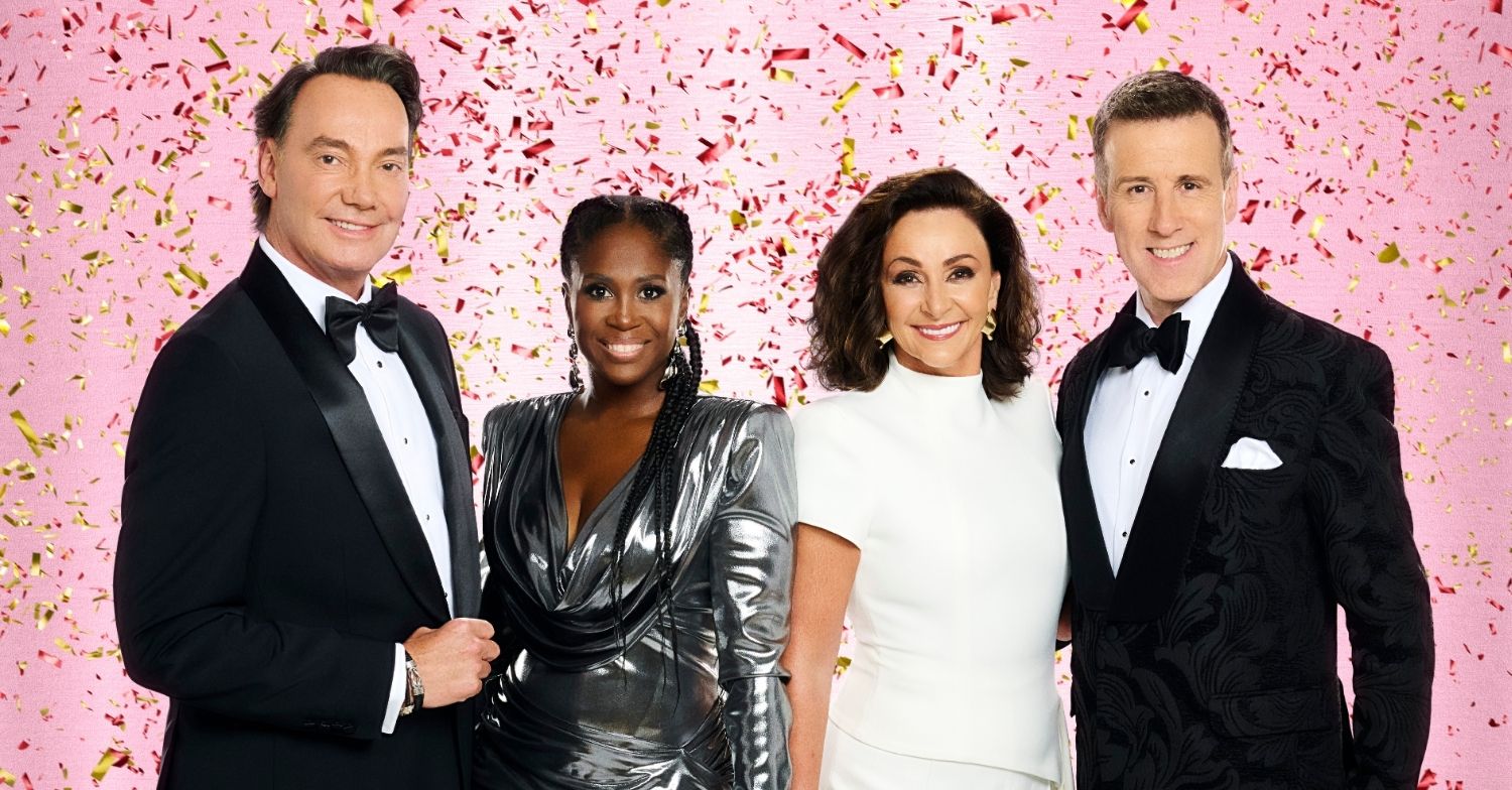Strictly star calls out 'problem' with show's judges: 'It's not fair on the celebs or the pros'