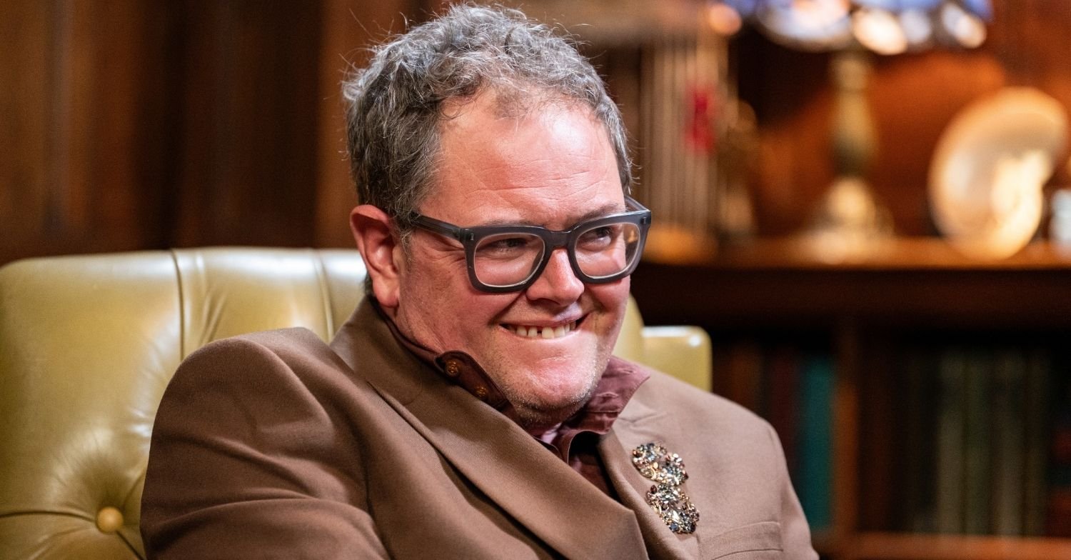Celebrity Traitors fans convinced they know who Alan Carr will murder: ‘He’s had her name in his mouth from the start’