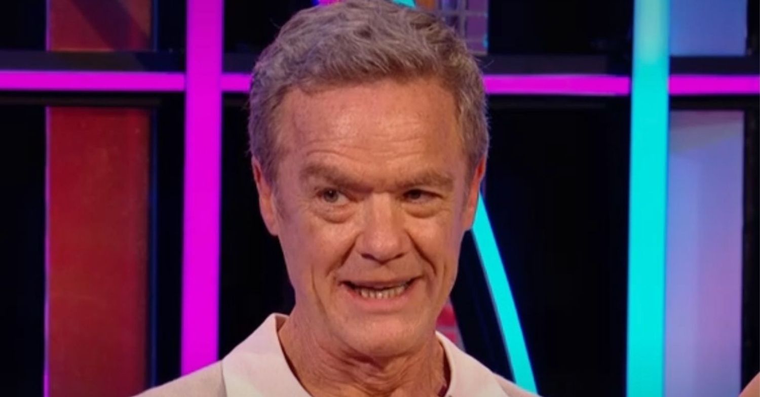 Strictly Come Dancing star Stefan Dennis quits 2025 series due to injury