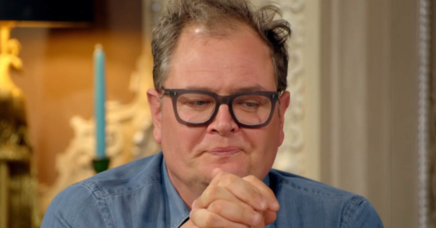 Who left The Celebrity Traitors tonight? Viewers fume as Alan Carr commits first murder