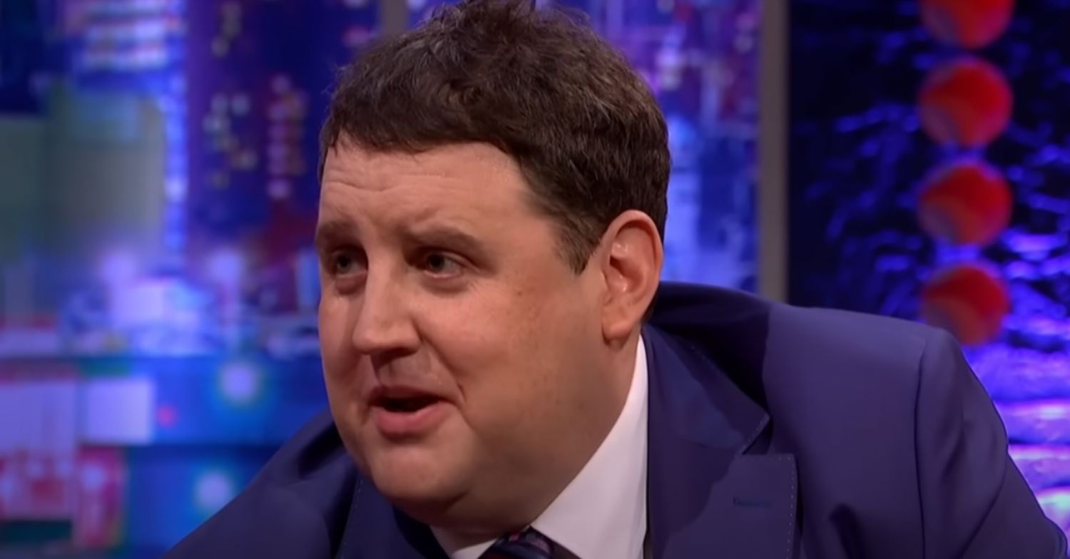 Peter Kay left in 'shock' after being rushed to hospital for 'emergency surgery'