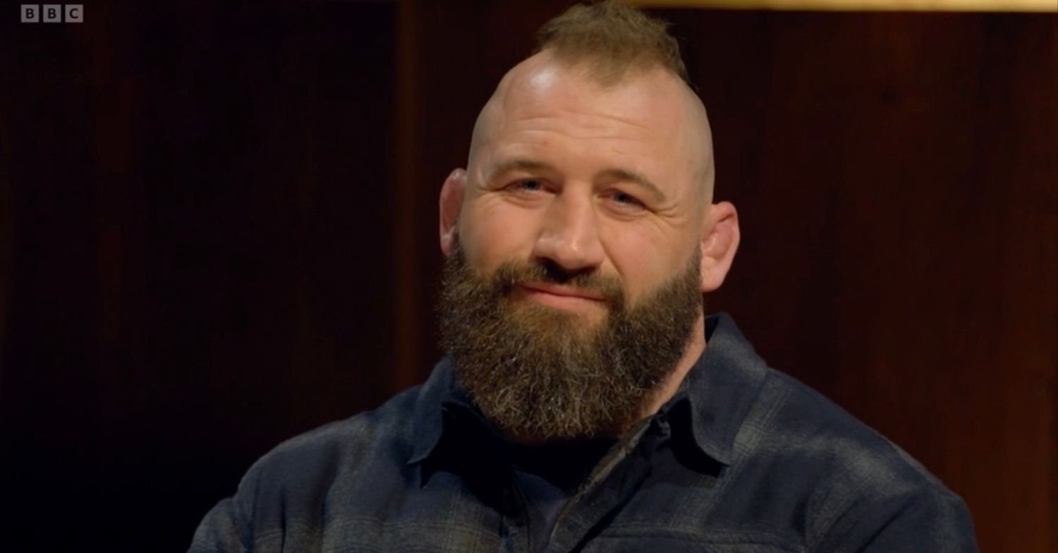 Celebrity Traitors fans praise Joe Marler: 'Only one with any common sense'