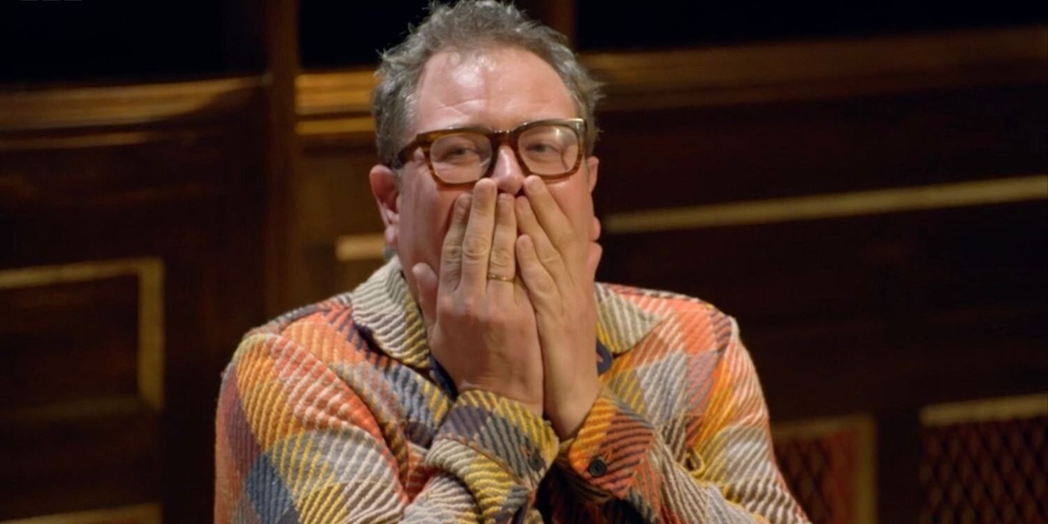 Celebrity Traitors star Alan Carr makes huge mistake at roundtable as viewers declare 'he's slipped up'