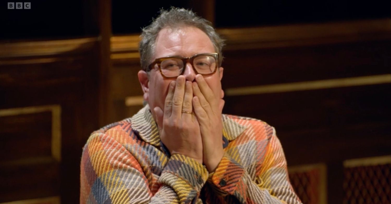 Celebrity Traitors fans predict Alan Carr as winner of series: 'Playing an absolute blinder'