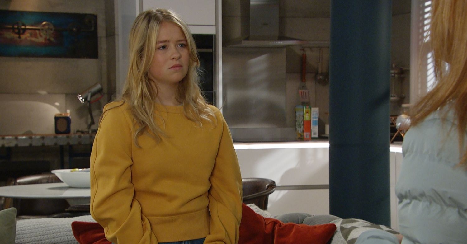 Liv in Emmerdale