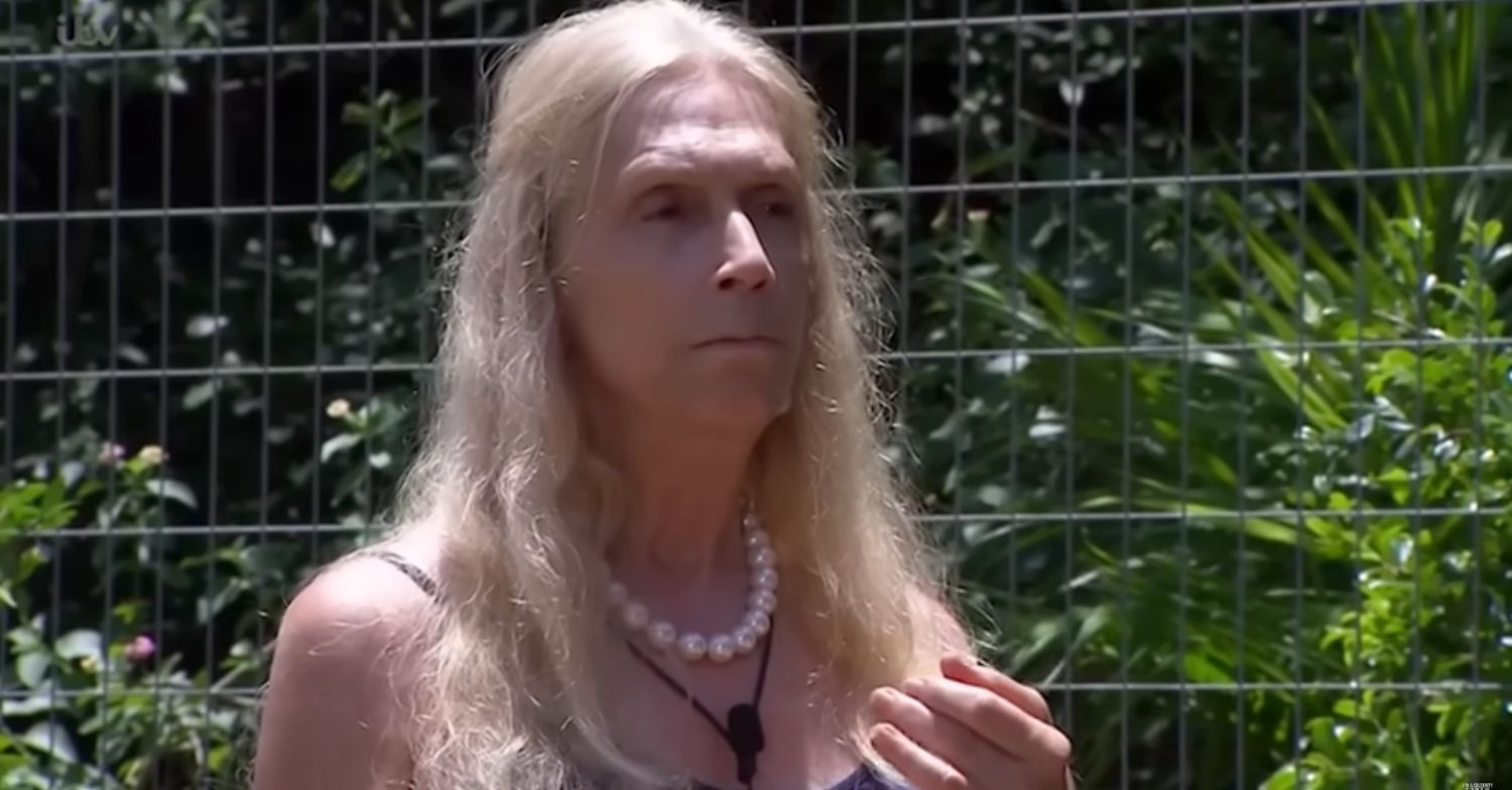 Lady C on I'm A Celebrity