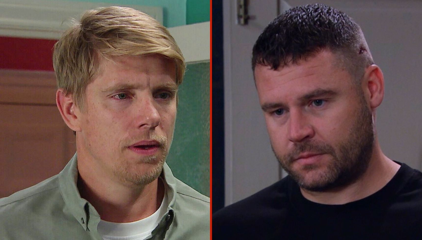 Robert's secrets are about to be revealed in Emmerdale as Aaron finds out everything
