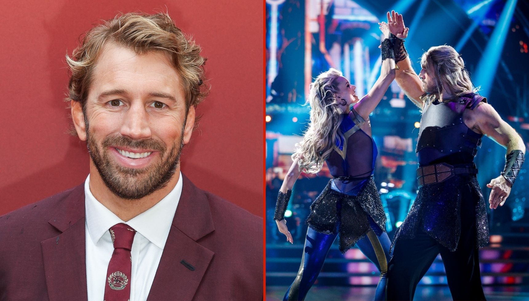 Strictly Come Dancing star Chris Robshaw sends defiant message to trolls: 'They won't ruin this for me'