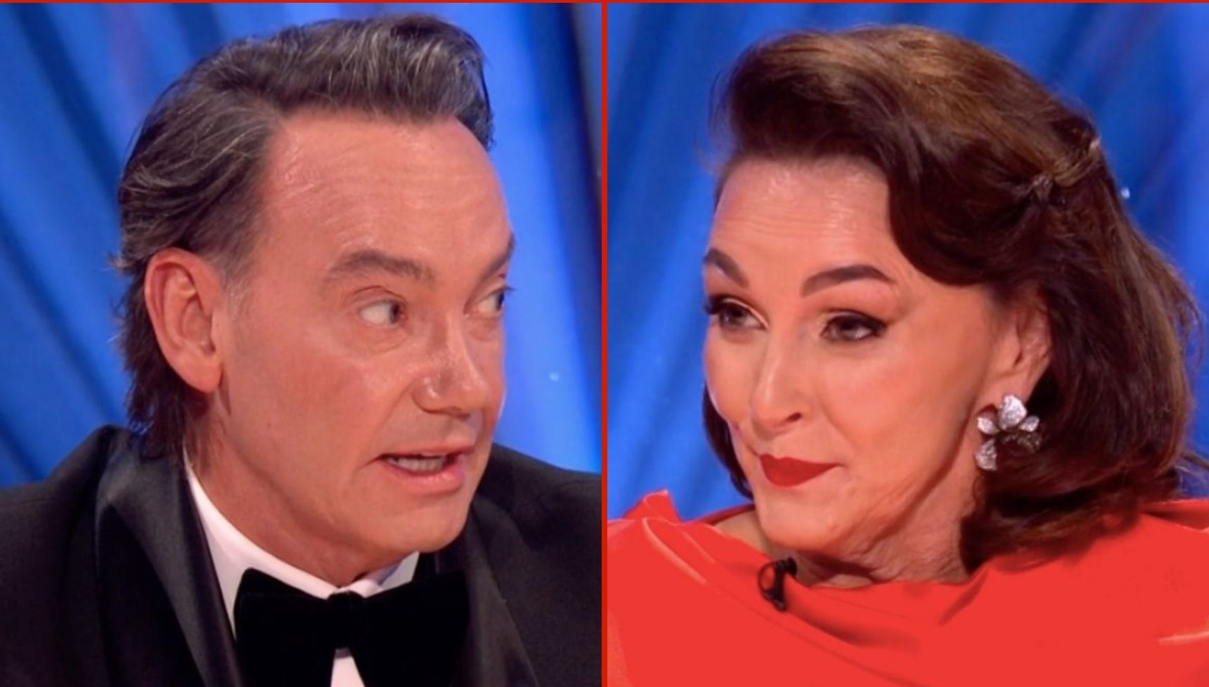 BBC speaks out after reports of Strictly judges' 'feud' following disagreement on Saturday's show