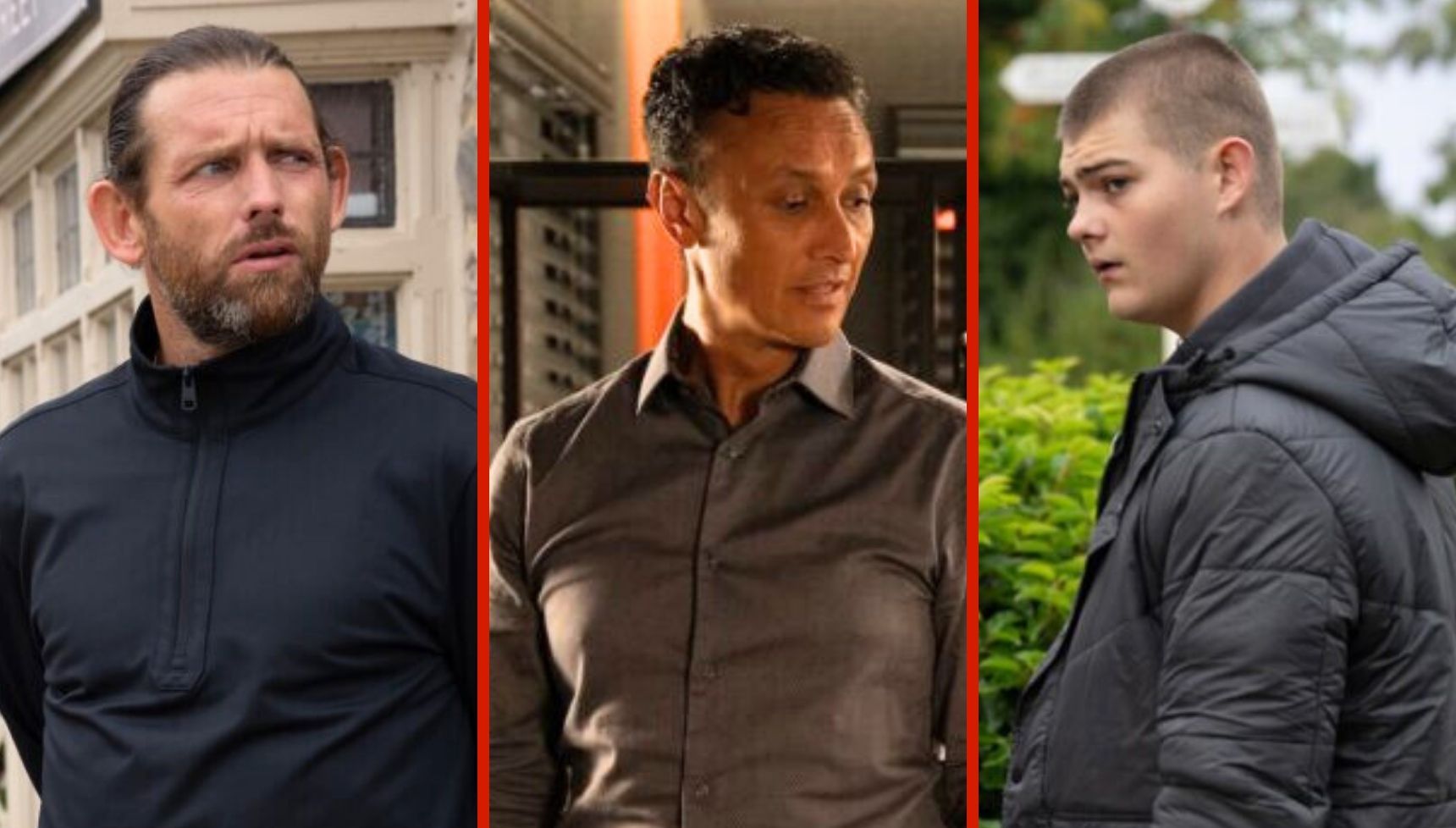 Emmerdale spoilers: It's Aaron vs Kev, Kerry locks herself and Jai in the office and Dylan wants to leave