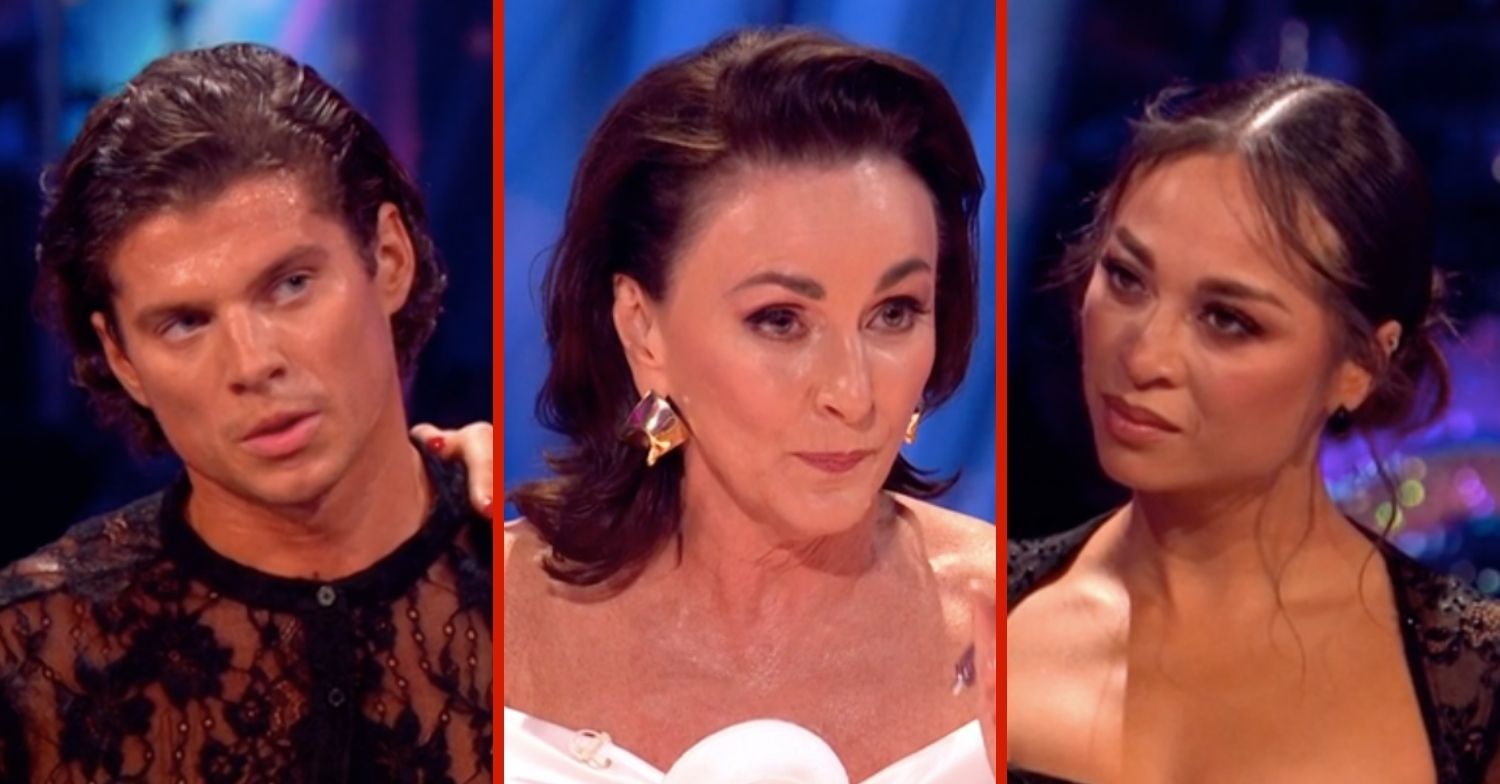 Strictly Come Dancing fans divided by Shirley Ballas after Lewis Cope and Katya Jones critique