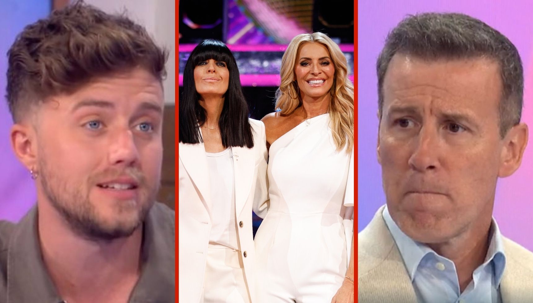 Tess Daly and Claudia Winkleman quit Strictly: All the names in the frame to replace them as bookies share odds