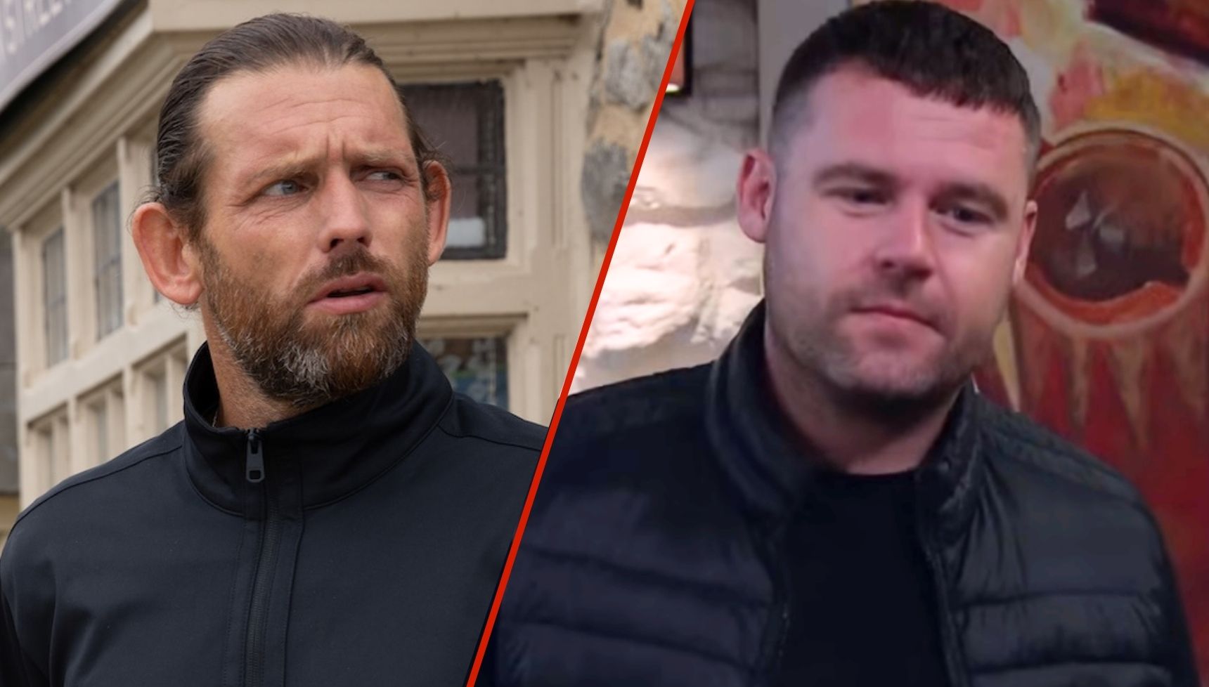 Kev issues a chilling warning to Aaron in Emmerdale's ITVX early release