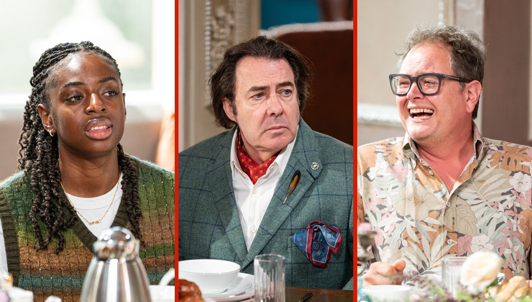 Traitors star reveals ‘big issue’ with celebrity cast and real reason Faithfuls haven’t kicked out a Traitor yet