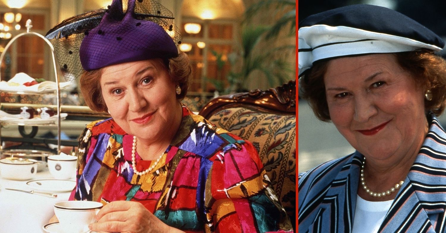 Patricia Routledge dies as tributes for Keeping Up Appearances star flood in