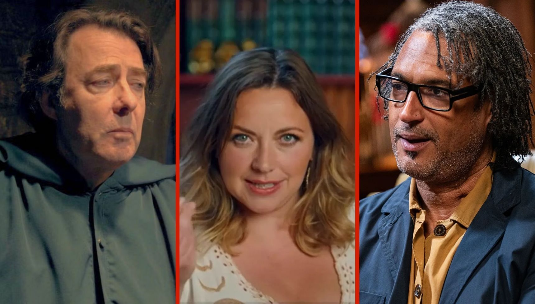 Celebrity Traitors stars to be murdered and banished next 'revealed'