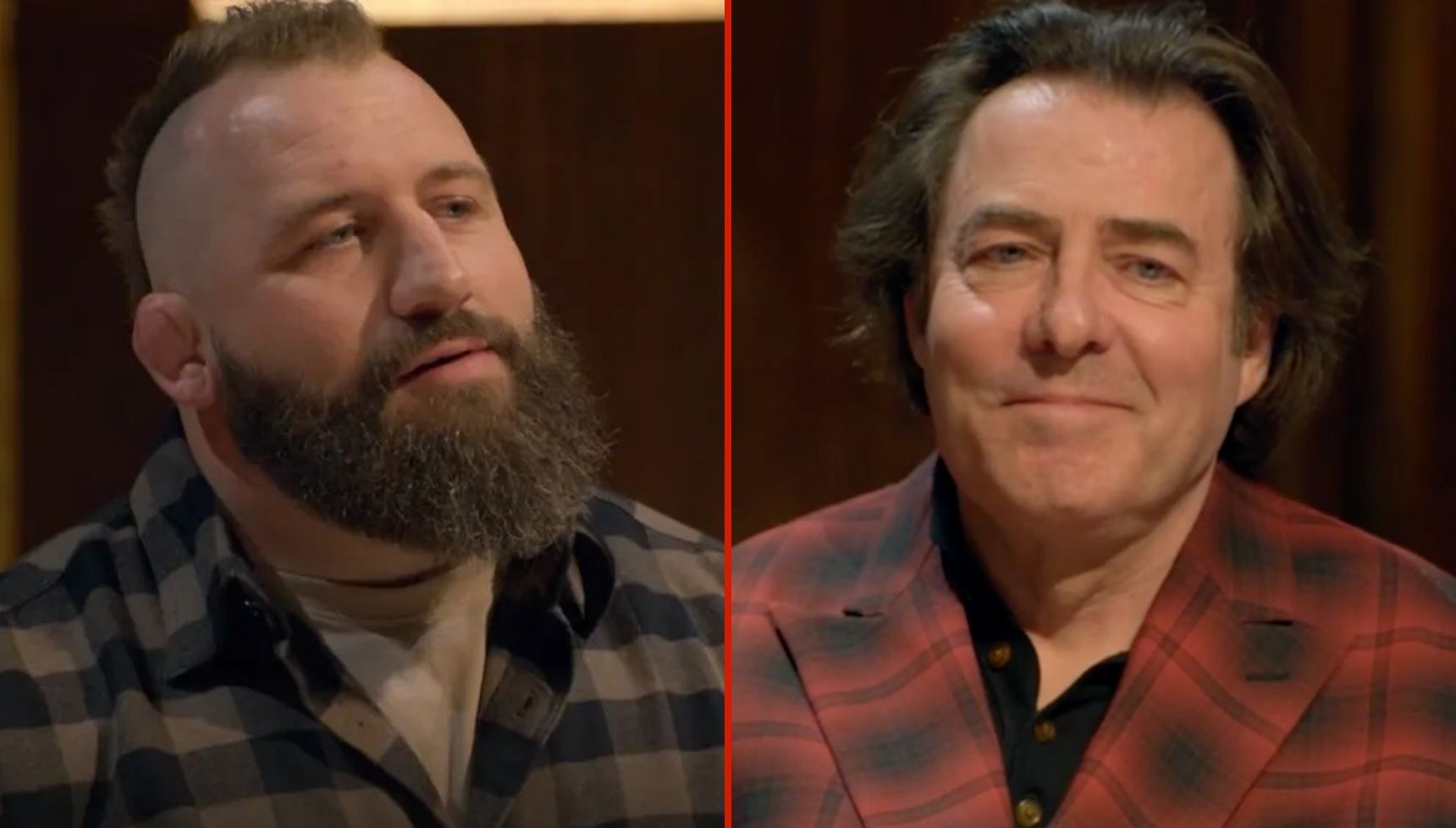 Celebrity Traitors fans spot signs of 'off-screen feud' between Joe Marler and Jonathan Ross