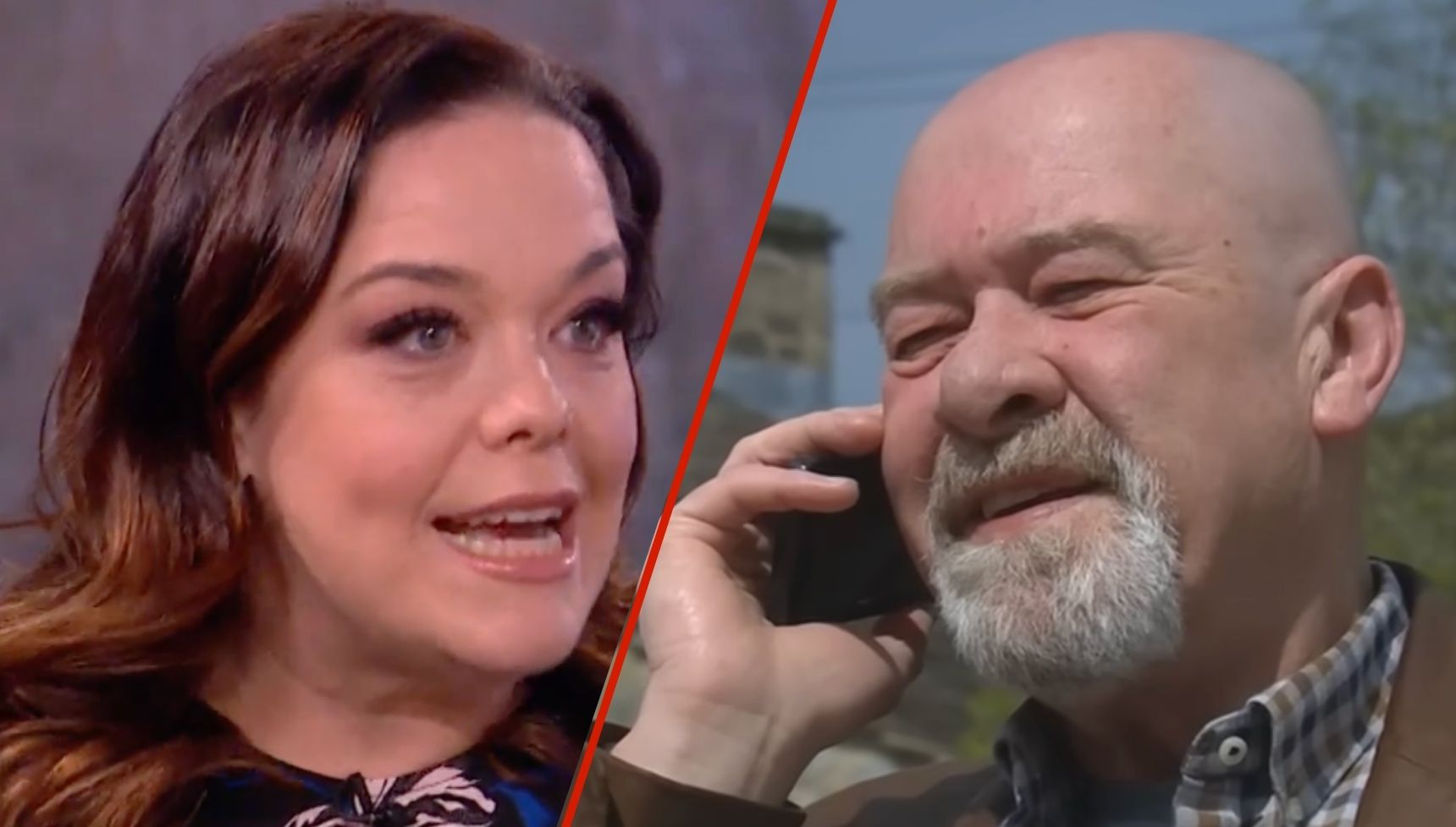 Emmerdale star Lisa Riley on 'incredible' and 'informative' Bear Wolf storyline