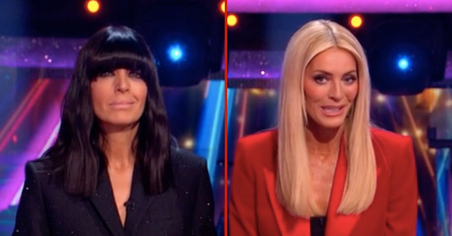 Strictly spoiler leaks online ahead of results show as fans ‘gutted’ over first elimination