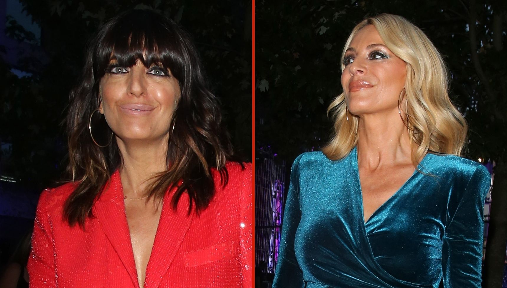 Bookies reveal Tess Daly and Claudia Winkleman's next TV move following Strictly exit
