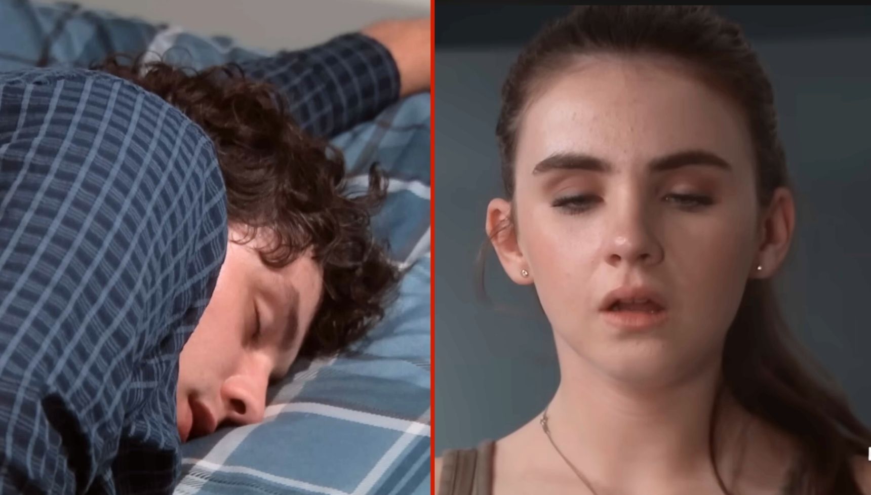 The aftermath of April's attack on Callum revealed in ITVX early release