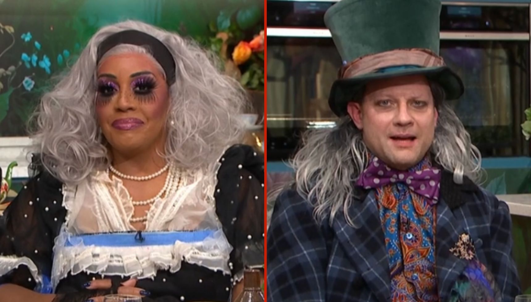 This Morning's Halloween special hit by tech blunder as viewers ask 'what happened there?!'