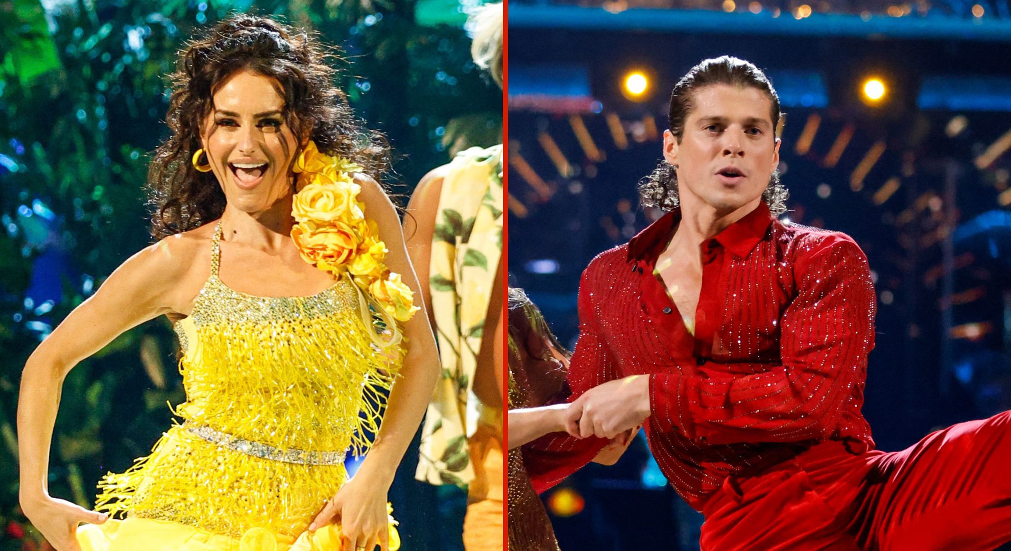 Strictly Come Dancing's Amber Davies and Lewis Cope defended by ex pro for 'unfair' dance experience
