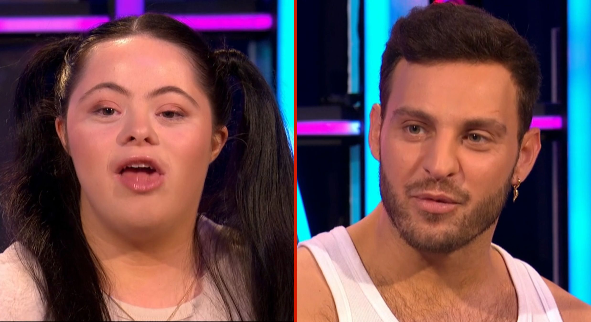 Strictly Come Dancing star Ellie Goldstein reveals hidden upset during Saturday's live show