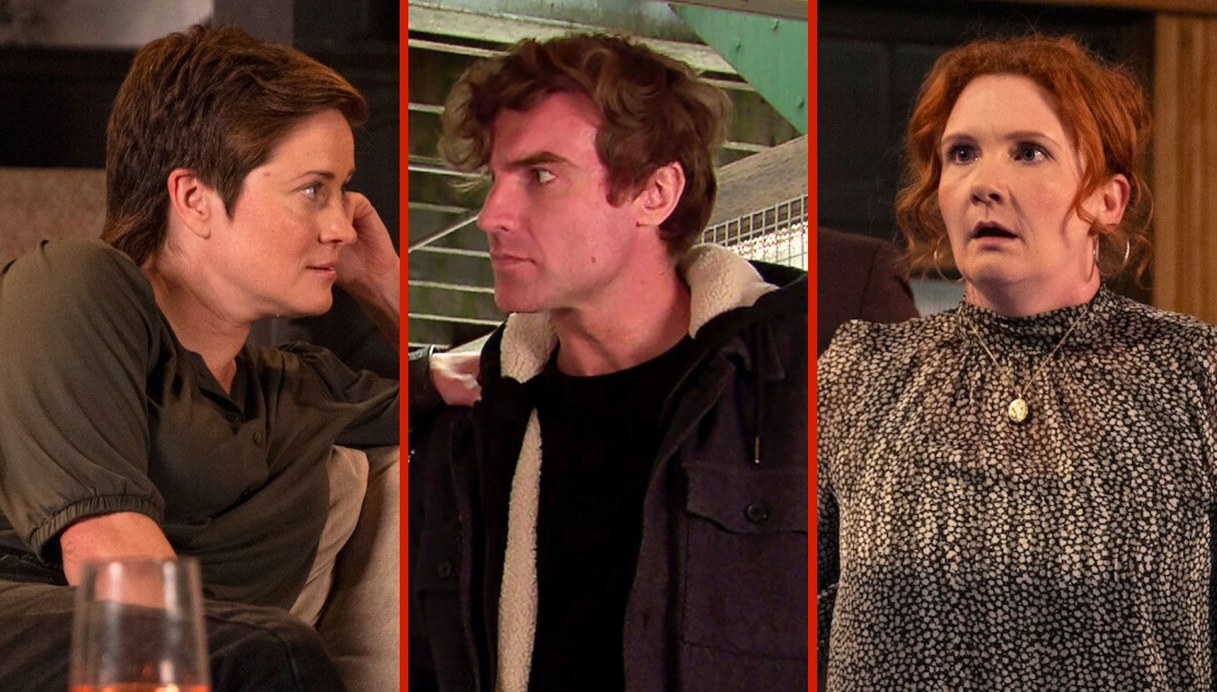 Coronation Street spoilers for next week: Becky and Lisa grow closer, Theo loses his temper and Fiz is mugged