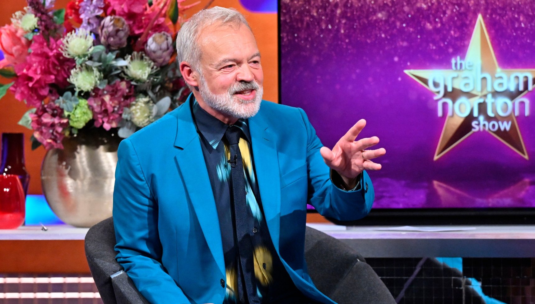 The Graham Norton Show: Who is on tonight and what time does it start?