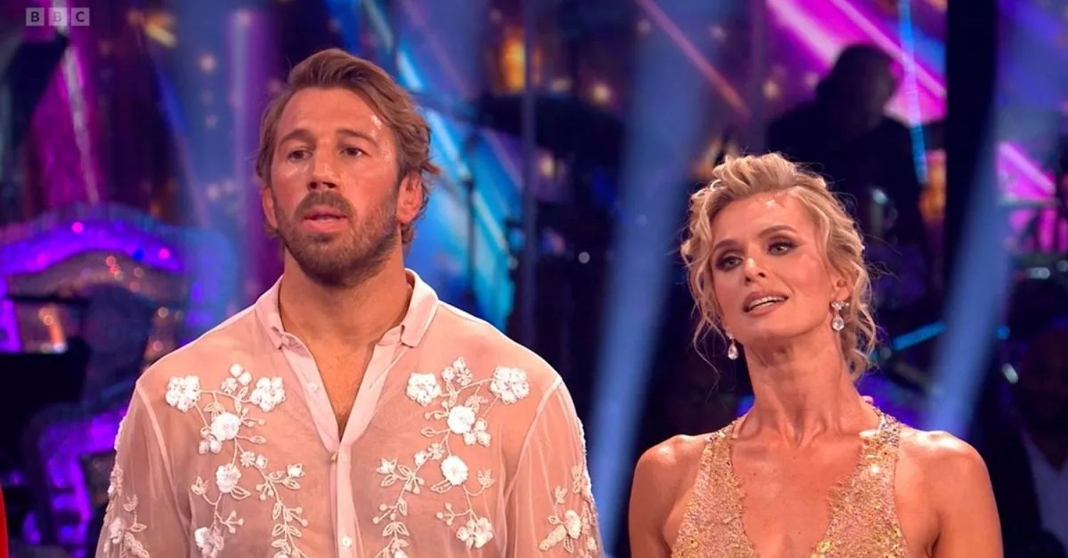 Strictly star Nadiya Bychkova hits back at reports after landing in bottom two