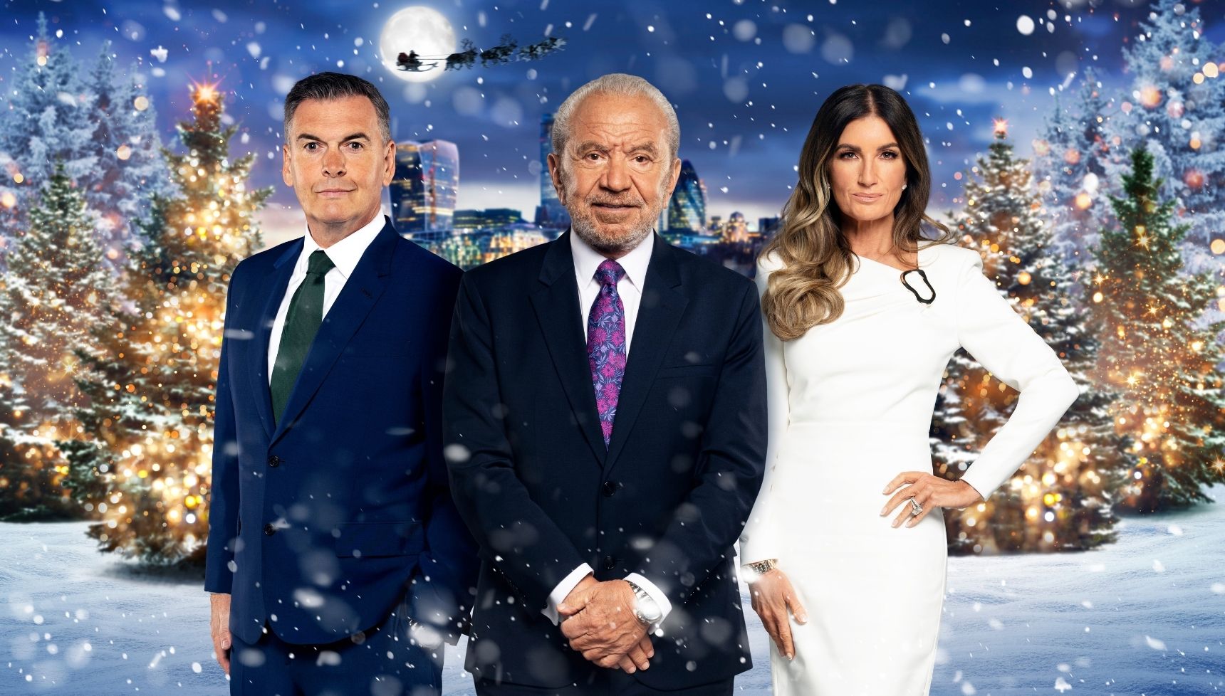 BBC Children in Need 2025: The Celebrity Apprentice to return for a Christmas two-part special