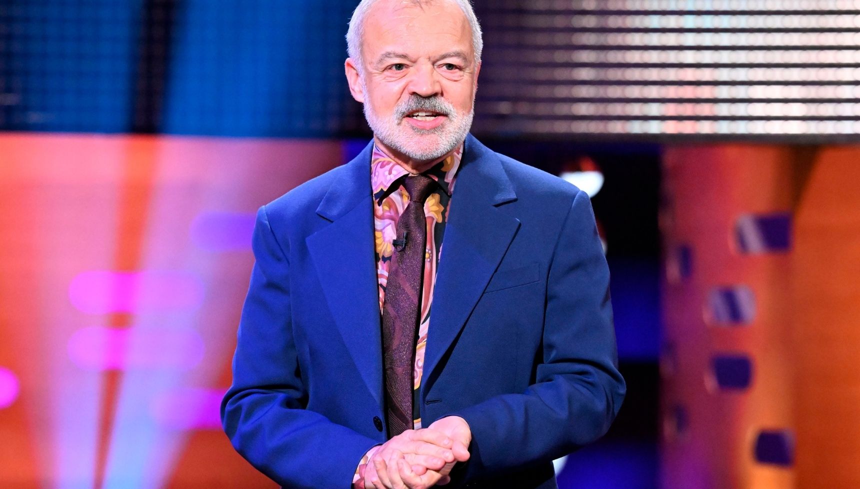 Graham Norton presents The Graham Norton Show
