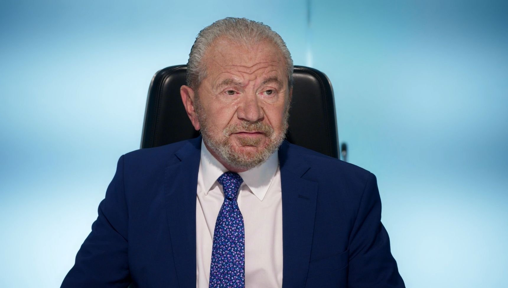 Alan Sugar The Apprentice