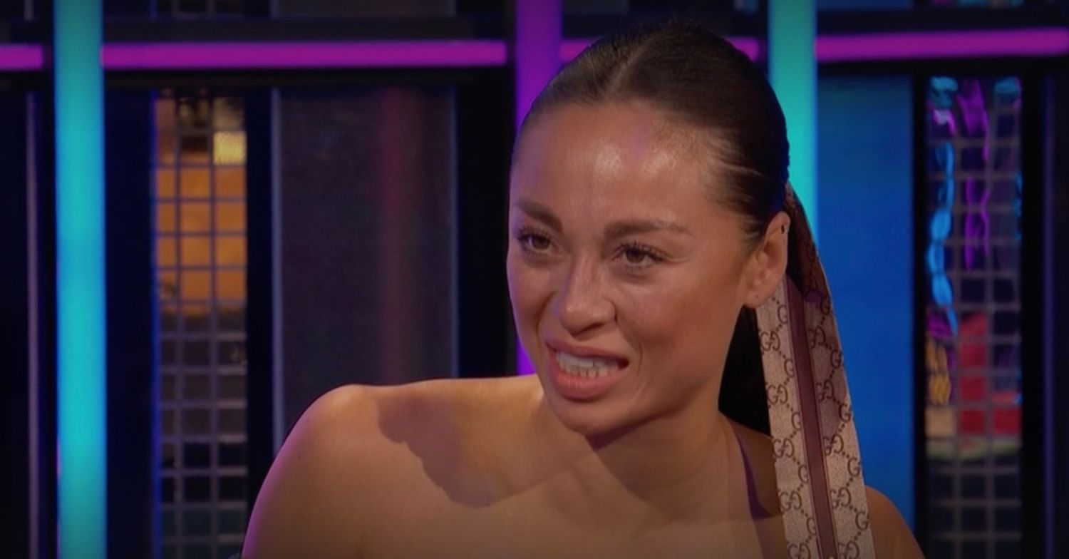 Katya Jones on It Takes Two
