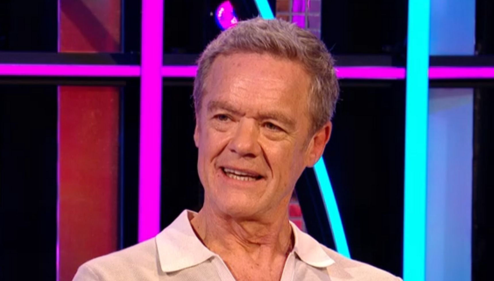 Strictly star Stefan Dennis admits he had a 'bit of a turn' as he addresses pulling out of Movie Week