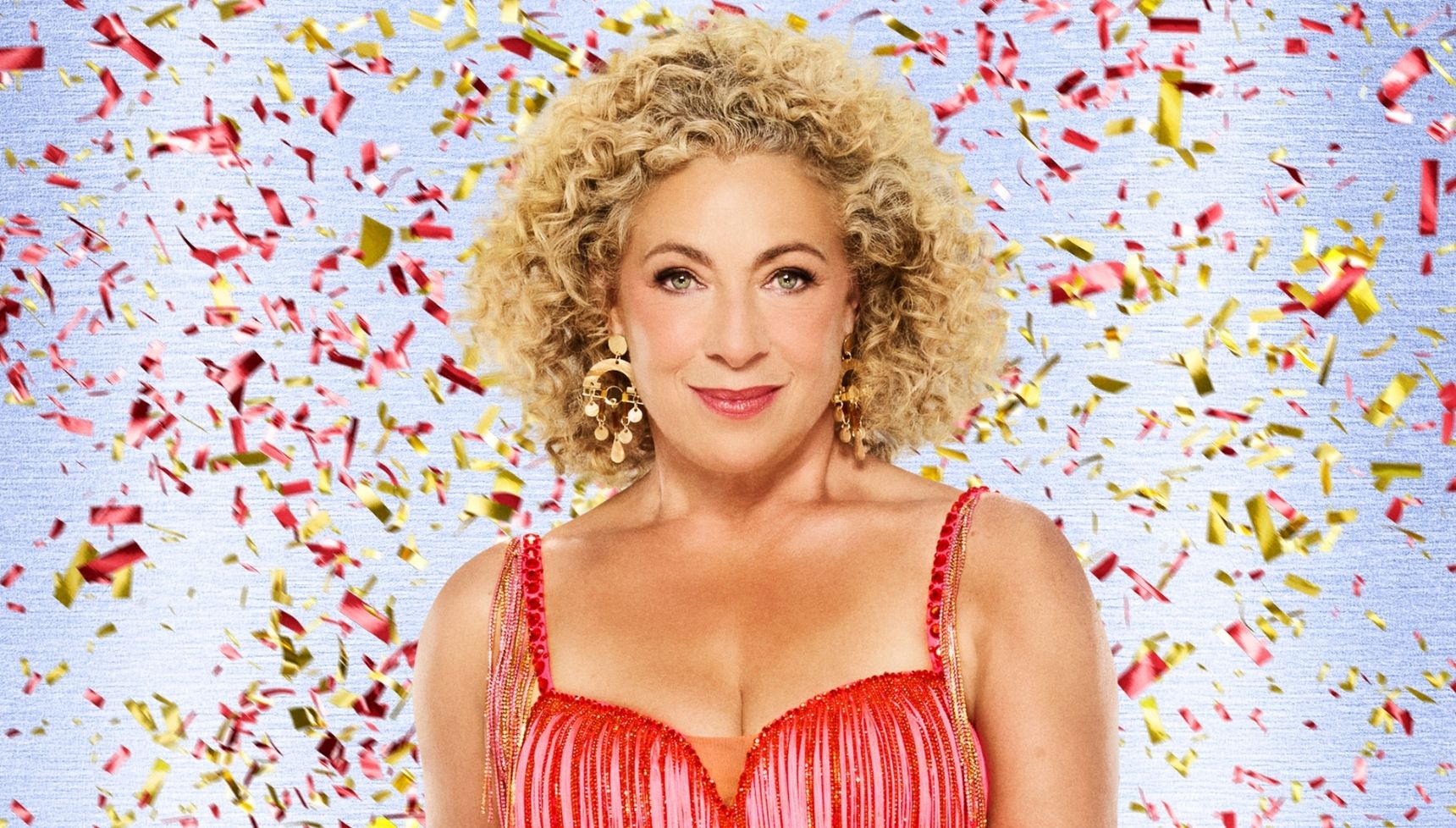 Strictly Come Dancing's Alex Kingston reveals she was recently treated for womb cancer