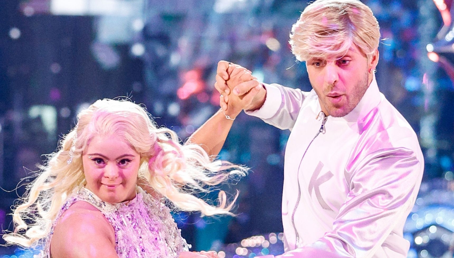 Who's on Strictly It Takes Two tonight: Ellie Goldstein among confirmed line-up