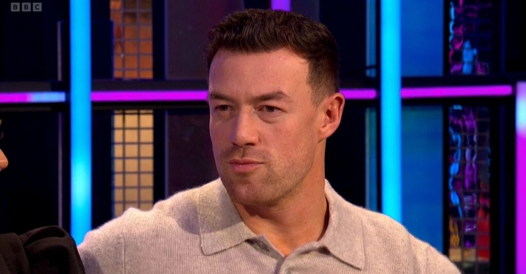 Kai Widdington on it Takes Two