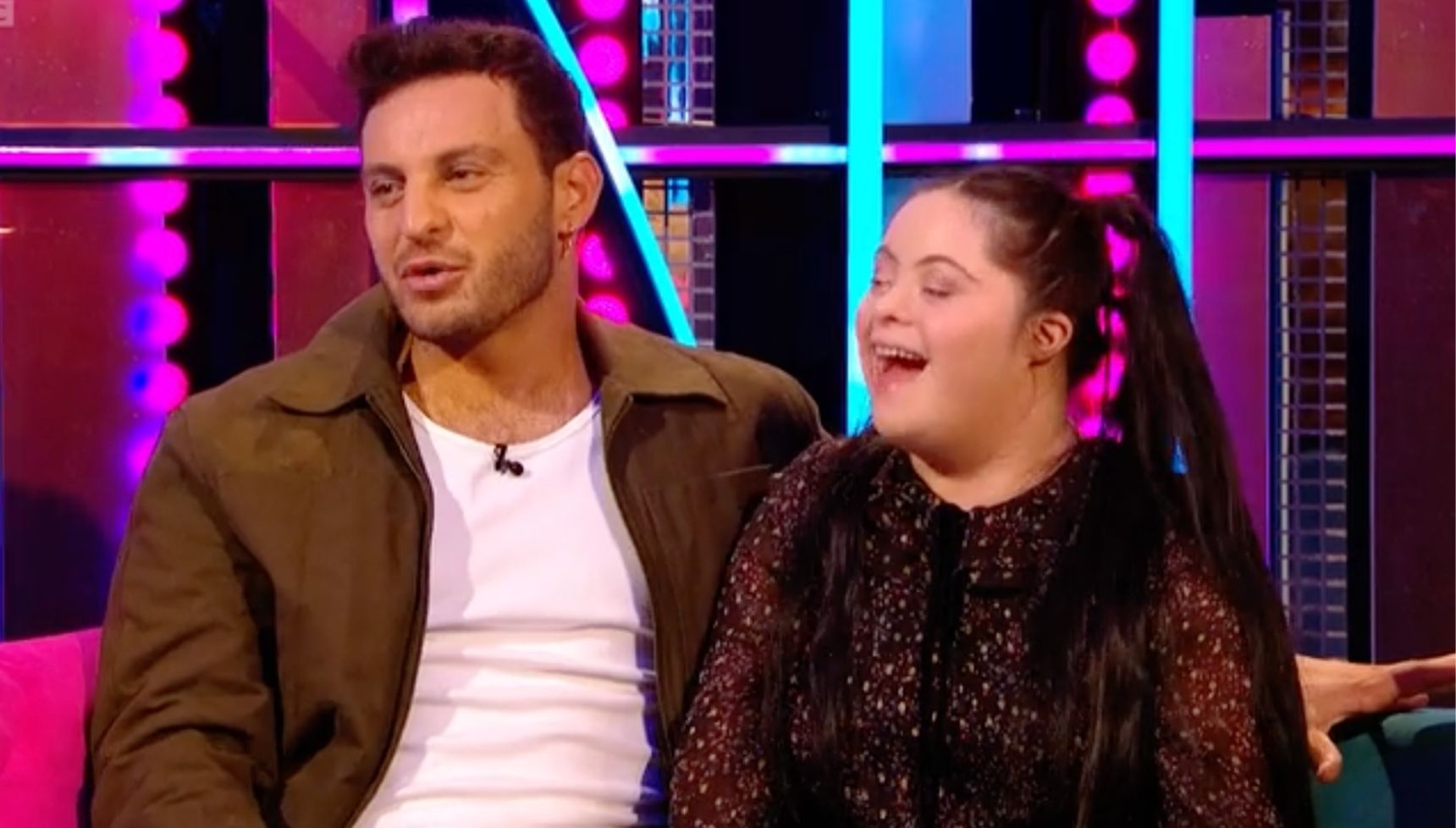 Strictly Come Dancing's Ellie Goldstein sends KPop Demon Hunters fans wild with song choice