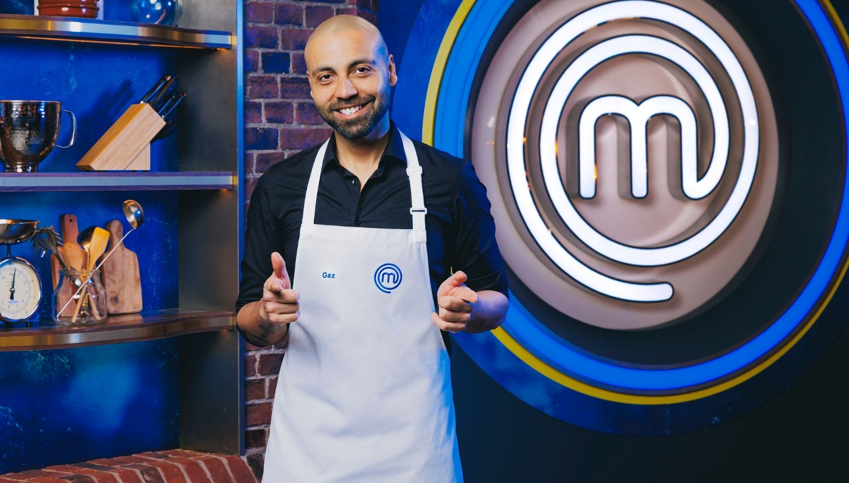 Gaz Choudhary BBC Masterchef