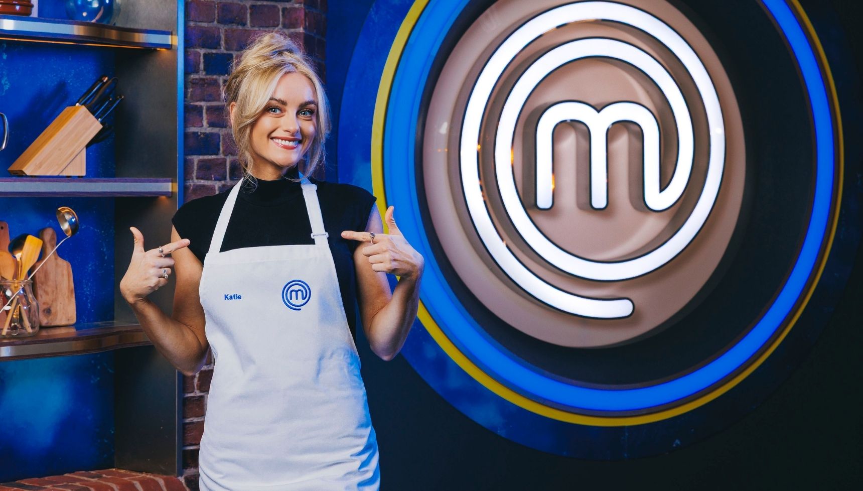 Katie mcglynn celebrity masterchef